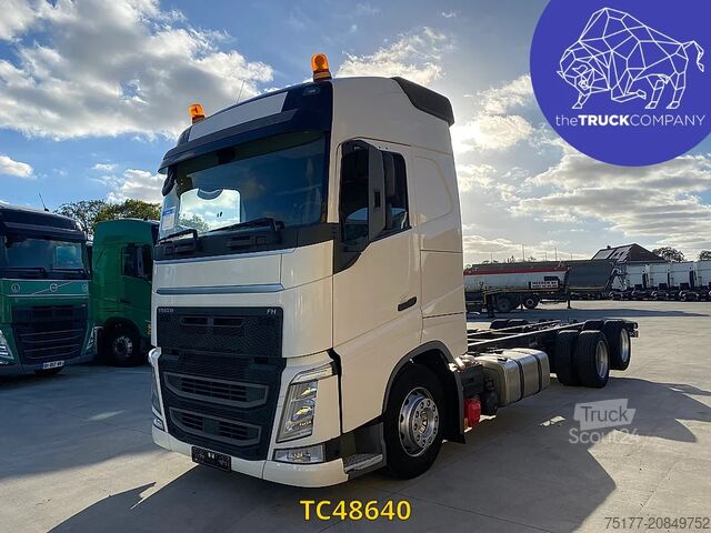 Chassis with cab Volvo FH 460