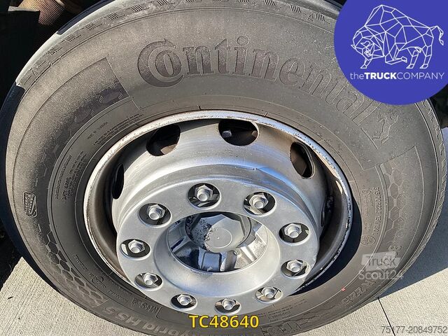 Chassis with cab Volvo FH 460