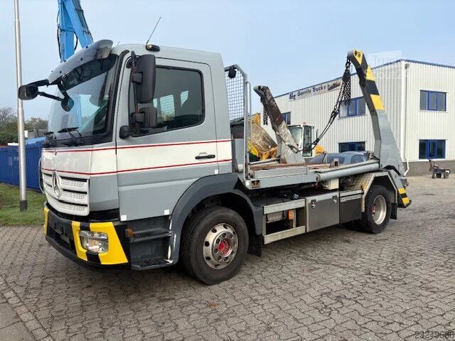  Mercedes-Benz Atego 1327 Atego afzetkipper