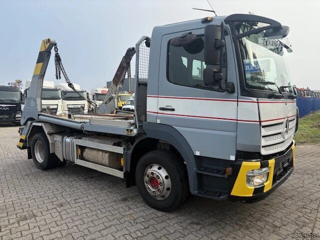  Mercedes-Benz Atego 1327 Atego afzetkipper