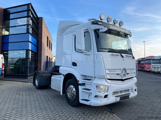 Standard tractor Mercedes-Benz Actros 1830 395.000 KM / Euro 6 / Automatic