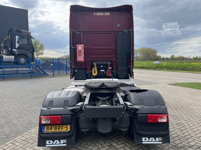 Standard-SZM DAF XF 440 FT SSC / Retarder / NL Truck