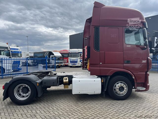 Standard-SZM DAF XF 440 FT SSC / Retarder / NL Truck