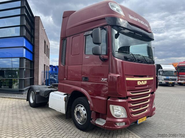 Standard-SZM DAF XF 440 FT SSC / Retarder / NL Truck