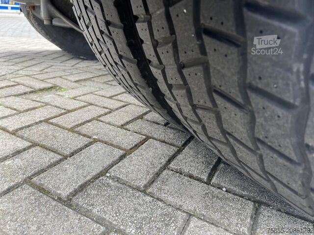 Standard-SZM DAF XF 440 FT SSC / Retarder / NL Truck