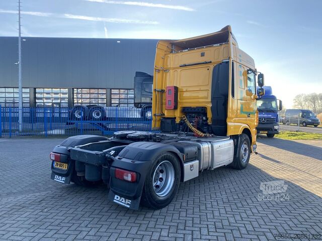 Стандарт-СЗМ DAF XF 440 FT Spacecab / Euro 6 / NL / PTO / Hydrau...