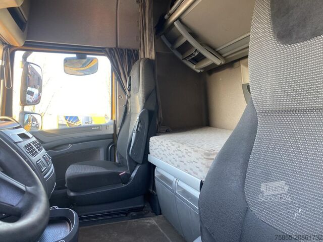 Стандарт-СЗМ DAF XF 440 FT Spacecab / Euro 6 / NL / PTO / Hydrau...