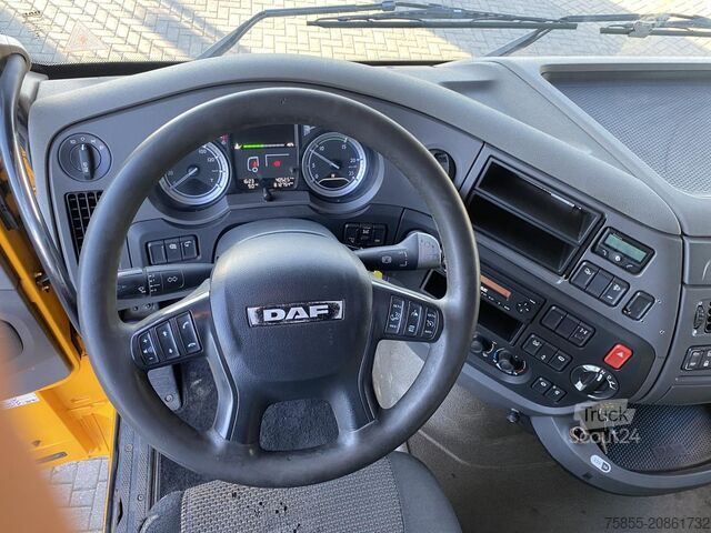 Стандарт-СЗМ DAF XF 440 FT Spacecab / Euro 6 / NL / PTO / Hydrau...