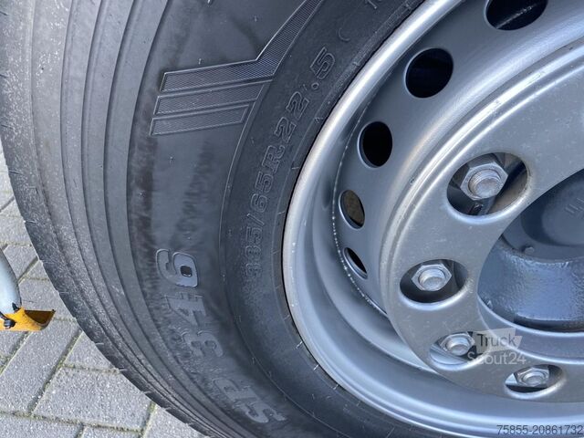 Стандарт-СЗМ DAF XF 440 FT Spacecab / Euro 6 / NL / PTO / Hydrau...