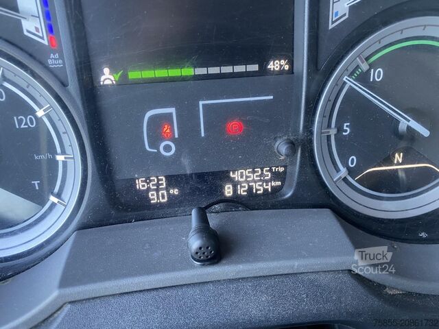 Standartinis-SZM DAF XF 440 FT Spacecab / Euro 6 / NL / PTO / Hydrau...