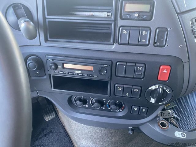 Standartinis-SZM DAF XF 440 FT Spacecab / Euro 6 / NL / PTO / Hydrau...