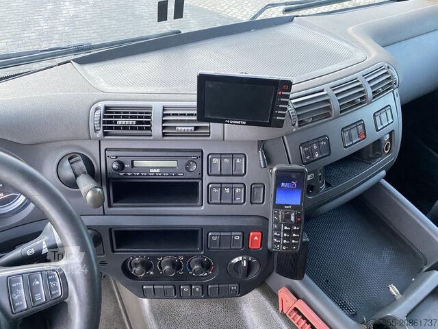 Standard-SZM DAF CF 440 FT Spacecab / Euro 6 / ADR