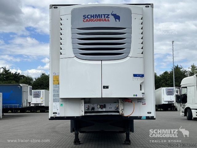 Хладилен полуремарке Schmitz Cargobull Tiefkühler Standard Doppelstock