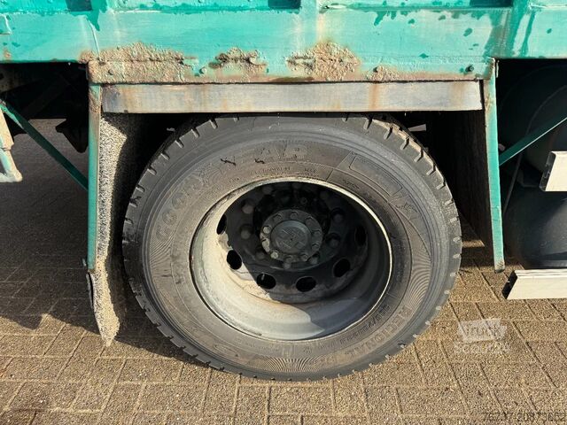 Bőrönd DAF 65.210 **BELGIAN TRUCK-FULL STEEL**