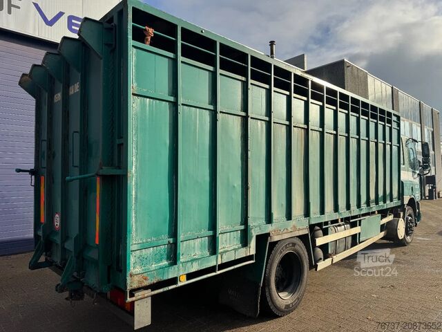 Bőrönd DAF 65.210 **BELGIAN TRUCK-FULL STEEL**