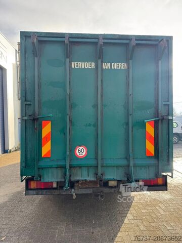 Bőrönd DAF 65.210 **BELGIAN TRUCK-FULL STEEL**