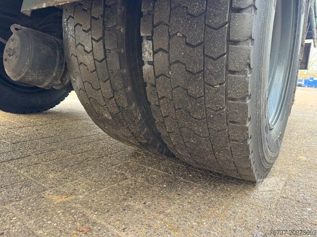 Bőrönd DAF 65.210 **BELGIAN TRUCK-FULL STEEL**