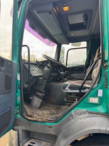 Bőrönd DAF 65.210 **BELGIAN TRUCK-FULL STEEL**