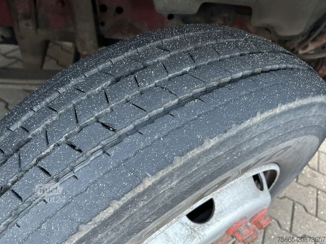 Maleta Iveco EuroCargo 80E15 / Double Cab / Manual / 427 dkm...