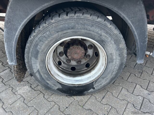 Maleta Iveco EuroCargo 80E15 / Double Cab / Manual / 427 dkm...