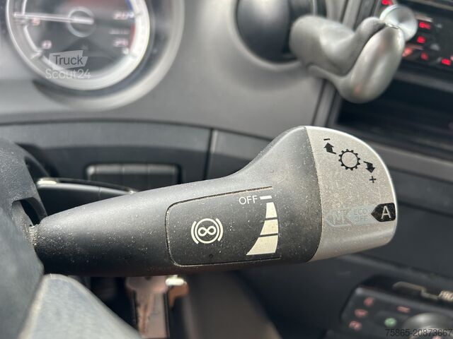 Standard-SZM DAF CF 410 FT Space Cab / 742 dkm / 2 Tanks / NL Truck