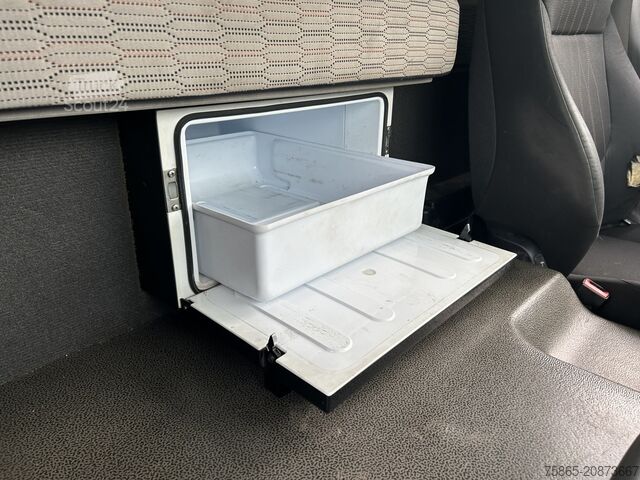 Standard-SZM DAF CF 410 FT Space Cab / 742 dkm / 2 Tanks / NL Truck