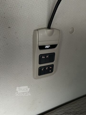 Standard-SZM DAF XF 480 FT / SSC / 540 dkm / 2 Tanks / APK TUV 1...