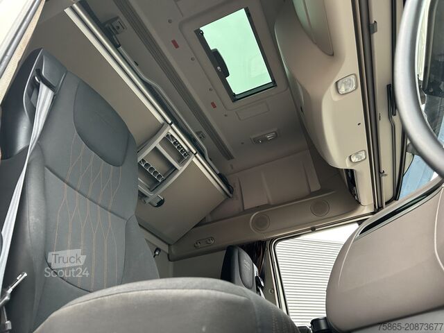 Standard-SZM DAF XF 480 FT / SSC / 540 dkm / 2 Tanks / APK TUV 1...