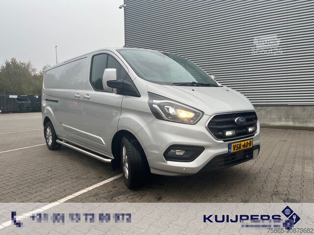 Carrinha de tejadilho alto Ford Transit Custom 320 / 2.0 TDCI / L2H1 Limited / ...