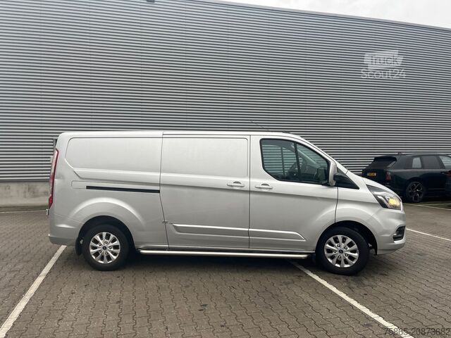 Carrinha de tejadilho alto Ford Transit Custom 320 / 2.0 TDCI / L2H1 Limited / ...