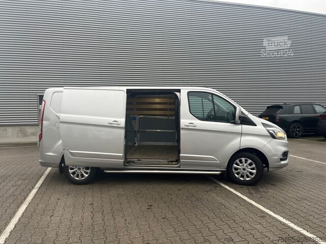 Break à toit surélevé Ford Transit Custom 320 / 2.0 TDCI / L2H1 Limited / ...