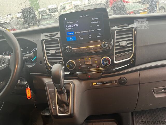 Carrinha de tejadilho alto Ford Transit Custom 320 / 2.0 TDCI / L2H1 Limited / ...