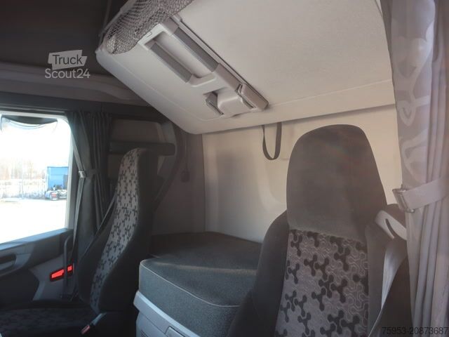 Standard SZM Scania S 460 NGS LED Retrarder Standklima Navi