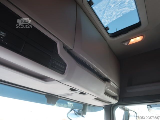 Standard SZM Scania S 460 NGS LED Retrarder Standklima Navi