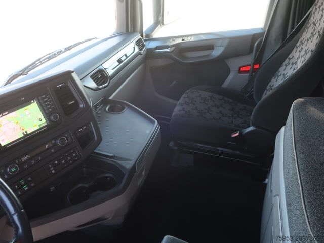 Standard SZM Scania S 460 NGS LED Retrarder Standklima Navi