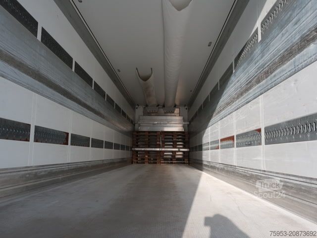 Semiremorcă frigorifică Schmitz Cargobull SKO 24 FP 60 Carrier Vector 1550 2 x LDS