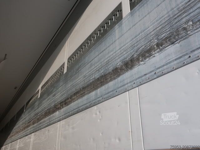 Semiremorcă frigorifică Schmitz Cargobull SKO 24 FP 60 Carrier Vector 1550 2 x LDS