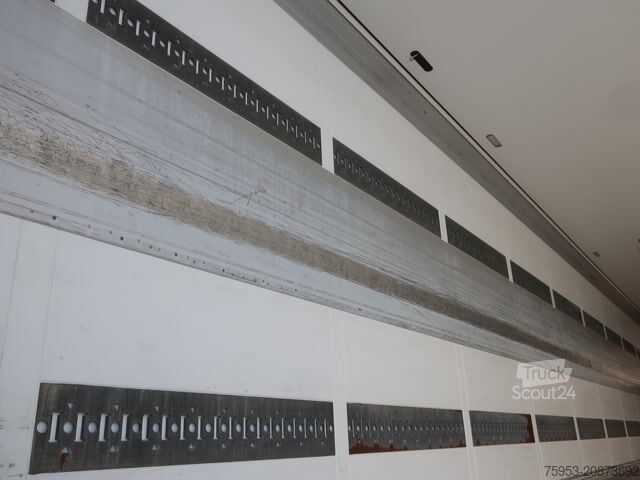 Semiremorcă frigorifică Schmitz Cargobull SKO 24 FP 60 Carrier Vector 1550 2 x LDS