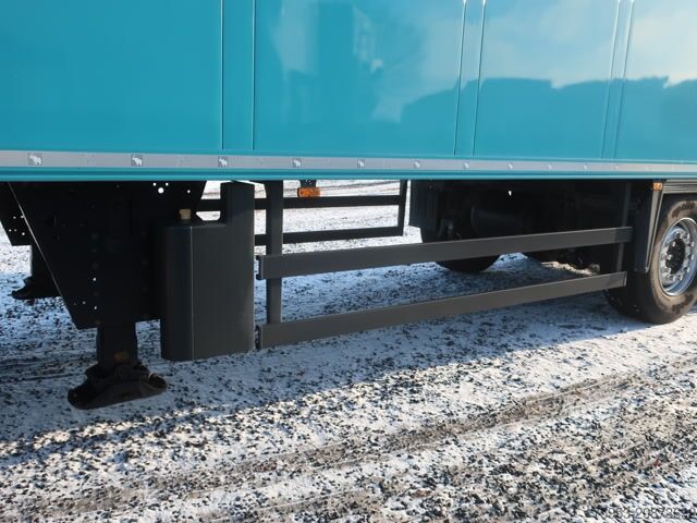 Semiremorcă frigorifică Schmitz Cargobull SKO 24 FP 60 Carrier Vector 1550 2 x LDS