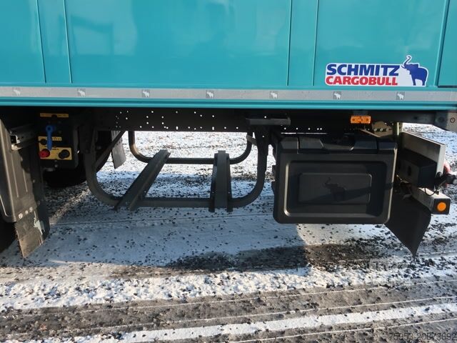 Kühlauflieger Schmitz Cargobull SKO 24 FP 60 Carrier Vector 1550 2 x LDS