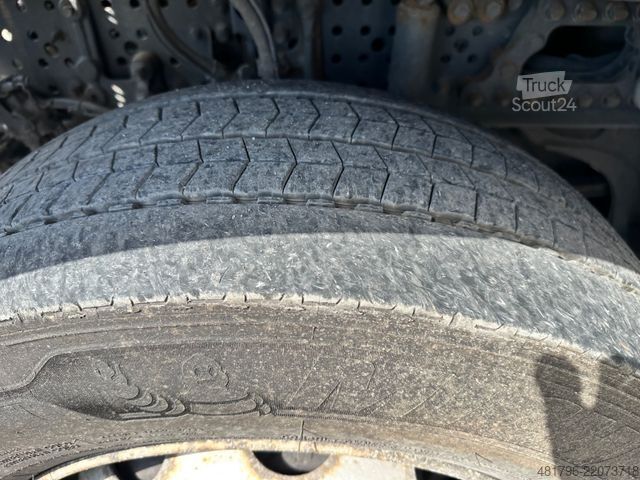 Φορτηγό εναλλασσόμενου αμαξώματος MERCEDES-BENZ Actros 1842 BDF/BigSpace /LBW 2t/6 Sitze/