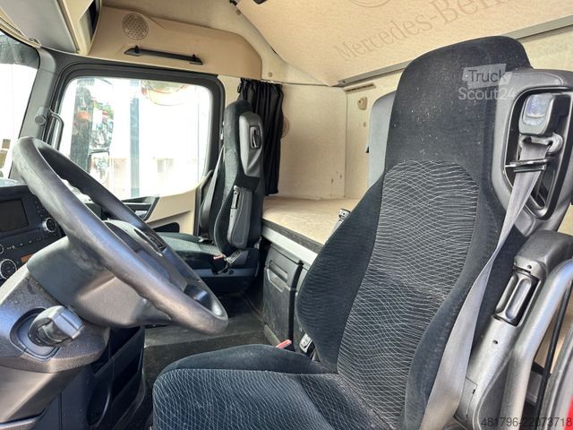 Φορτηγό εναλλασσόμενου αμαξώματος MERCEDES-BENZ Actros 1842 BDF/BigSpace /LBW 2t/6 Sitze/