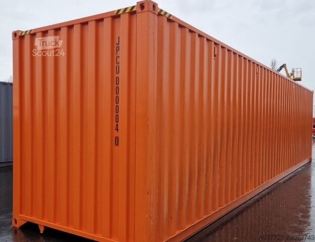 45hc (high cube) PAILUAU 45 HC