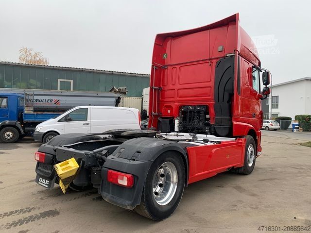 Standardni vlačilec DAF XF 480 SSC BL *Retarder/2-Kreis-Hydr./Standklima