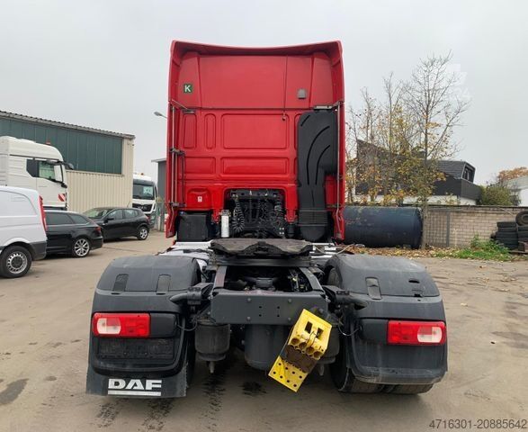 Standardni vlačilec DAF XF 480 SSC BL *Retarder/2-Kreis-Hydr./Standklima
