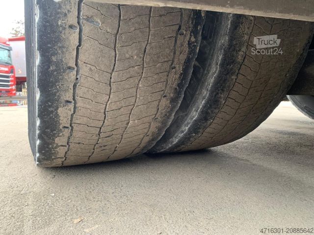 Standardni vlačilec DAF XF 480 SSC BL *Retarder/2-Kreis-Hydr./Standklima