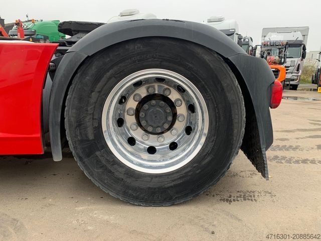 Standardni vlačilec DAF XF 480 SSC BL *Retarder/2-Kreis-Hydr./Standklima