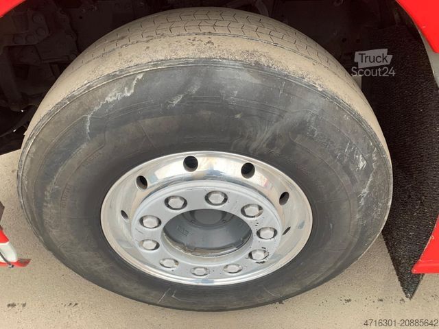 Standardni vlačilec DAF XF 480 SSC BL *Retarder/2-Kreis-Hydr./Standklima