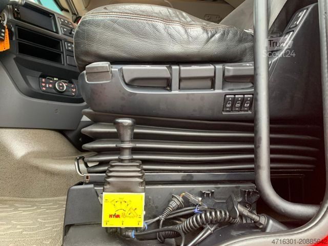 Standardni vlačilec DAF XF 480 SSC BL *Retarder/2-Kreis-Hydr./Standklima