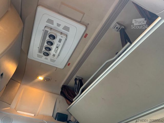 Standardni vlačilec DAF XF 480 SSC BL *Retarder/2-Kreis-Hydr./Standklima